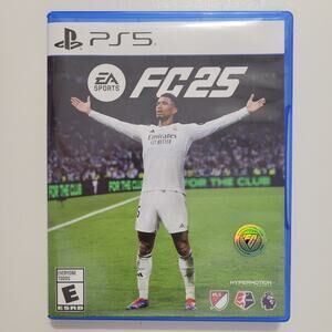 EA Sports FC 25 - Sony PlayStation 5